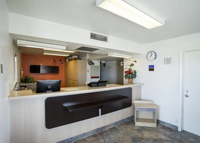 Oyo Hotel Willcox