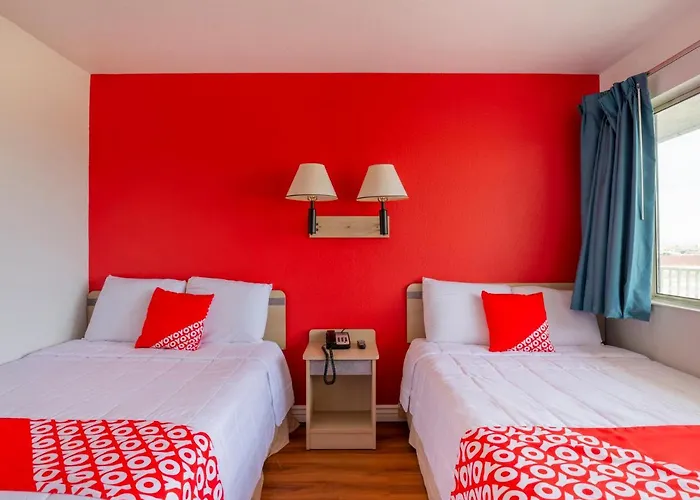 Oyo Hotel Willcox