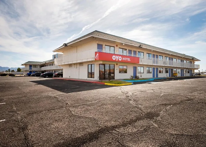 Oyo Hotel Willcox